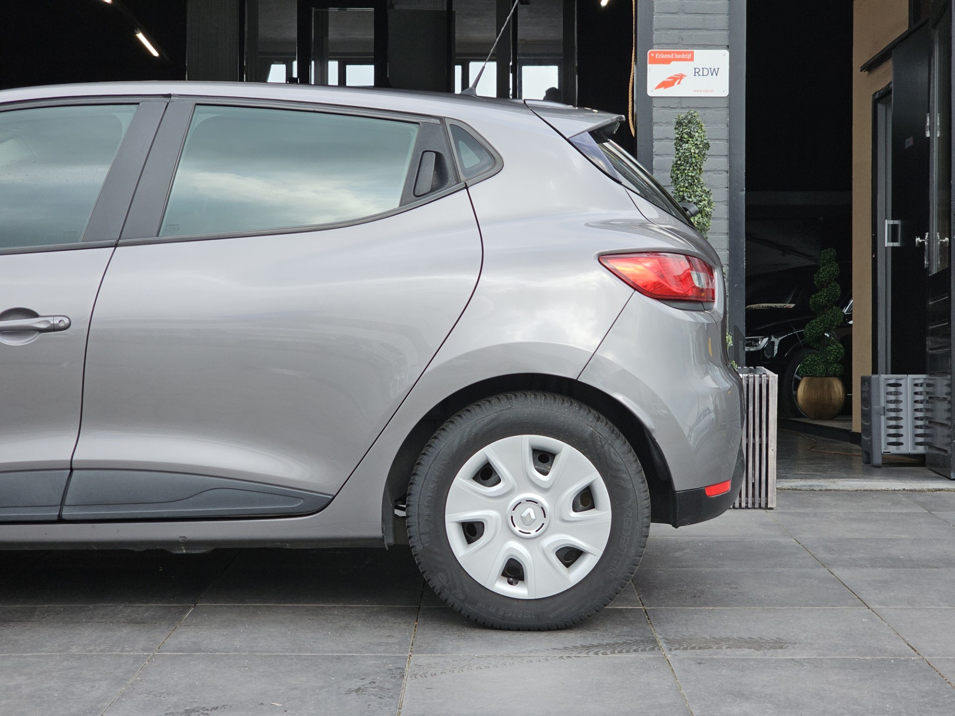 Foto van Renault Clio