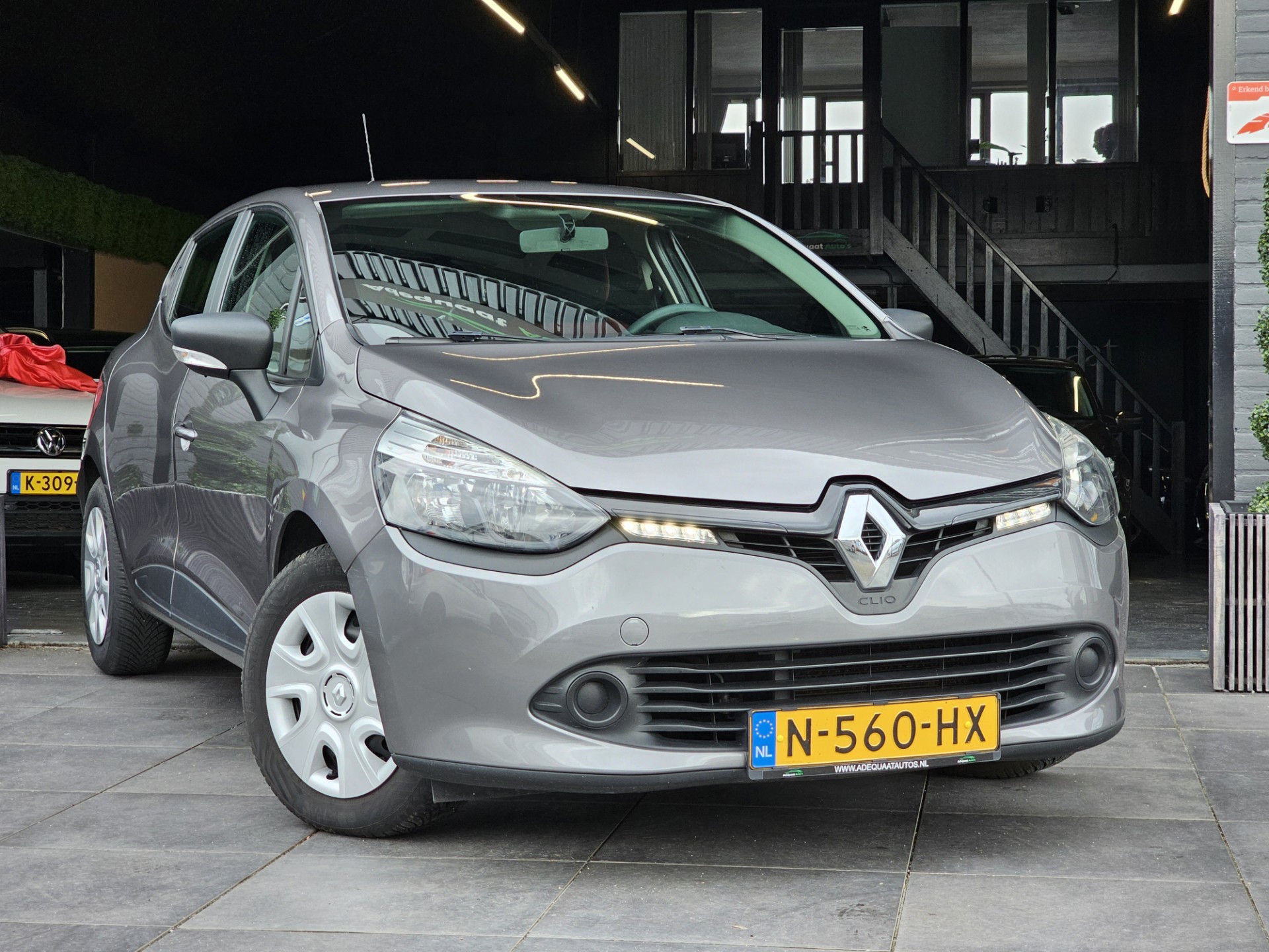 Foto van Renault Clio