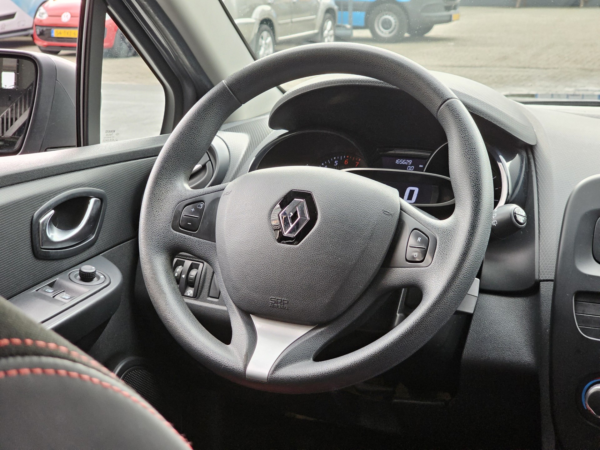 Foto van Renault Clio