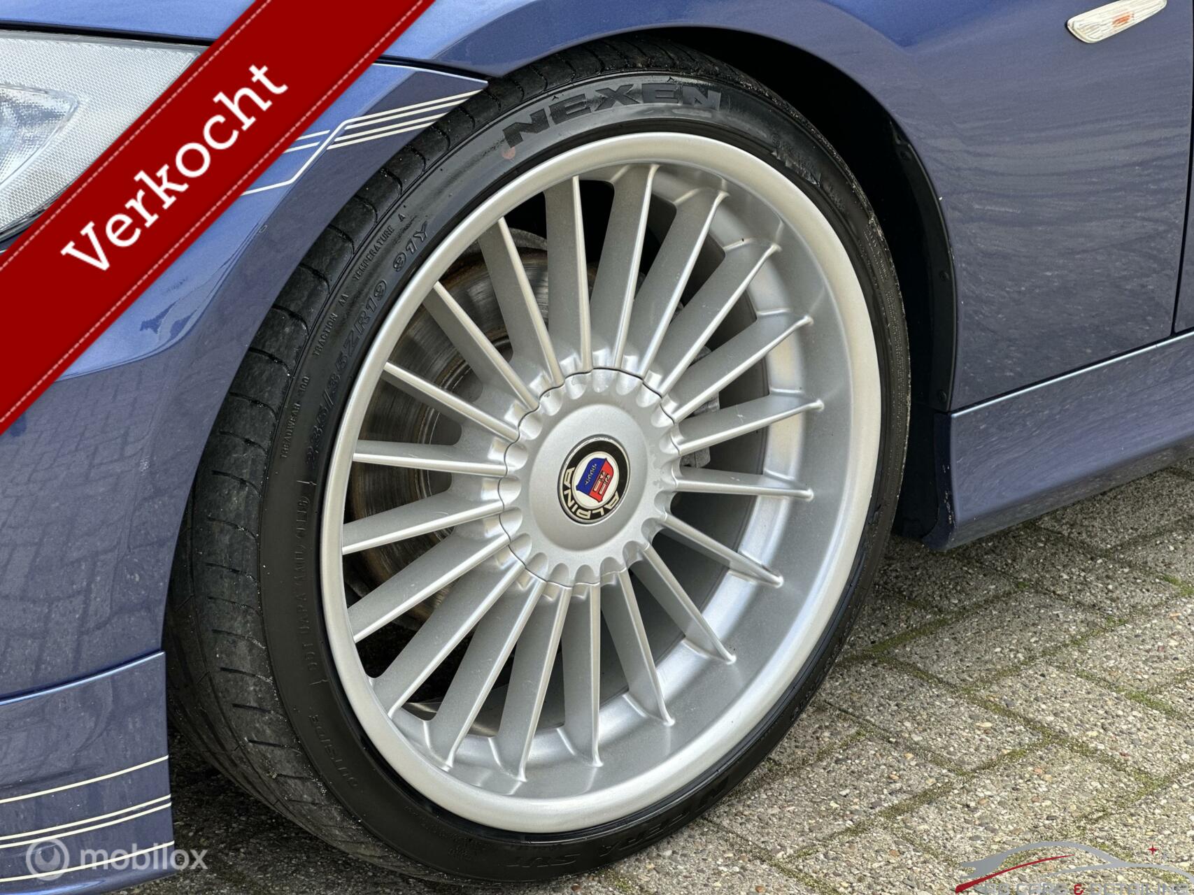 Foto van BMW 3-serie Touring