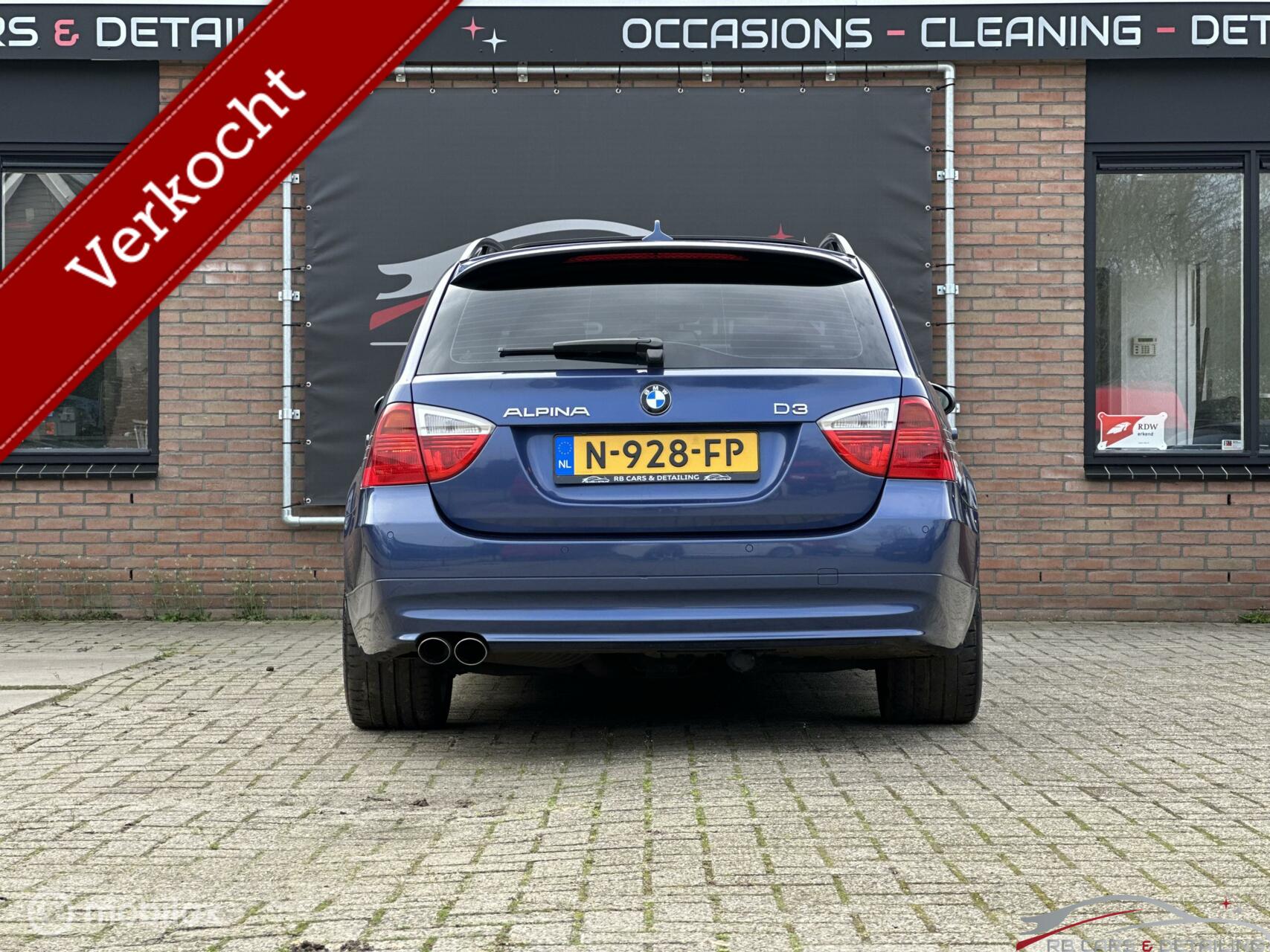 Foto van BMW 3-serie Touring
