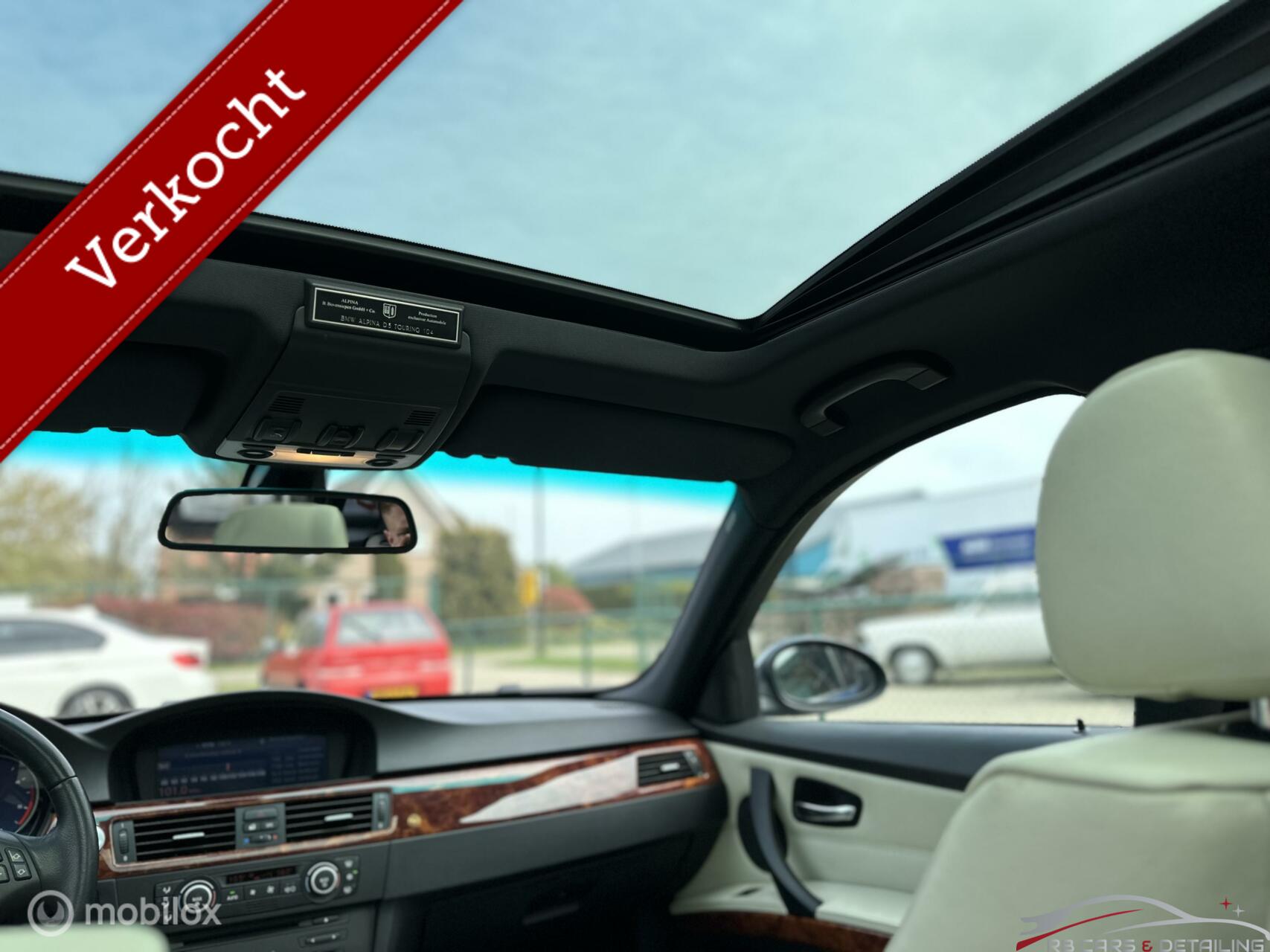 Foto van BMW 3-serie Touring