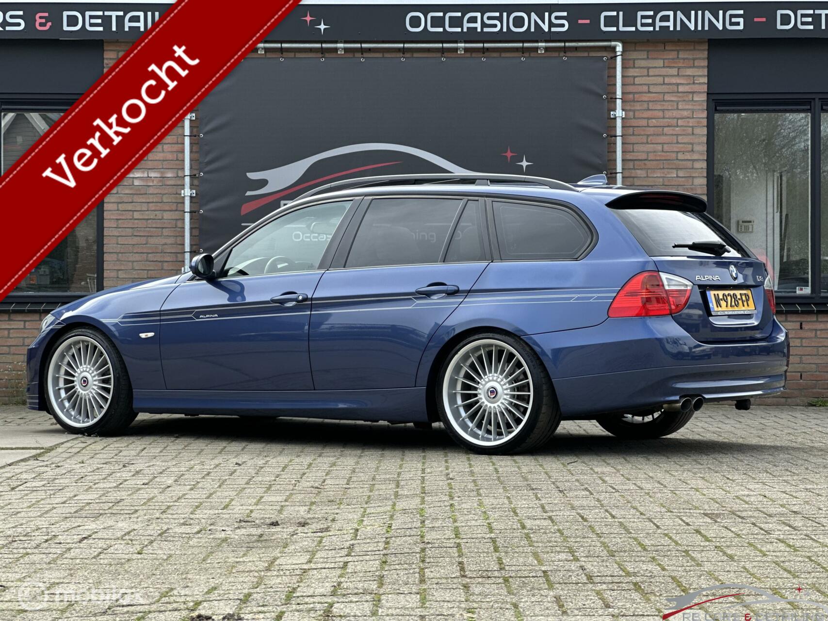 Foto van BMW 3-serie Touring