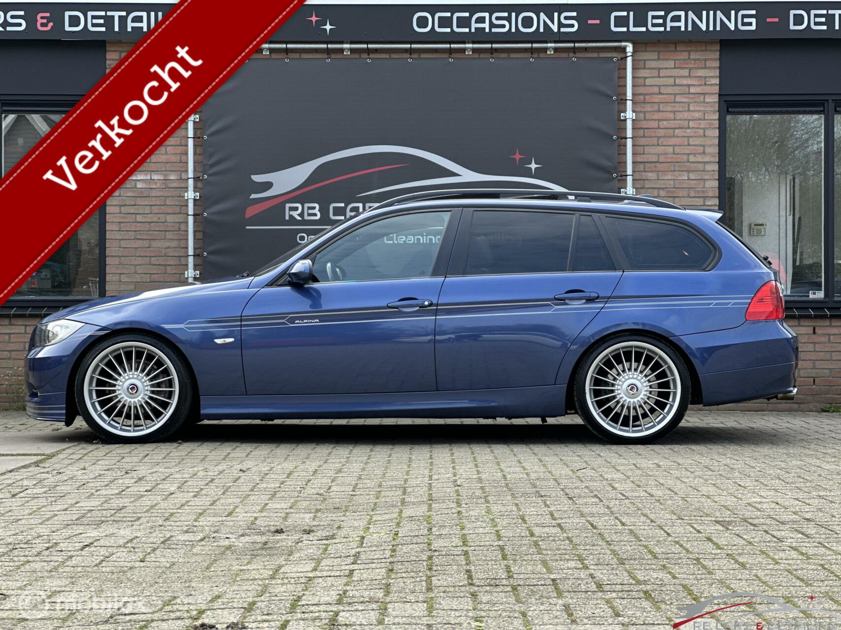 Foto van BMW 3-serie Touring
