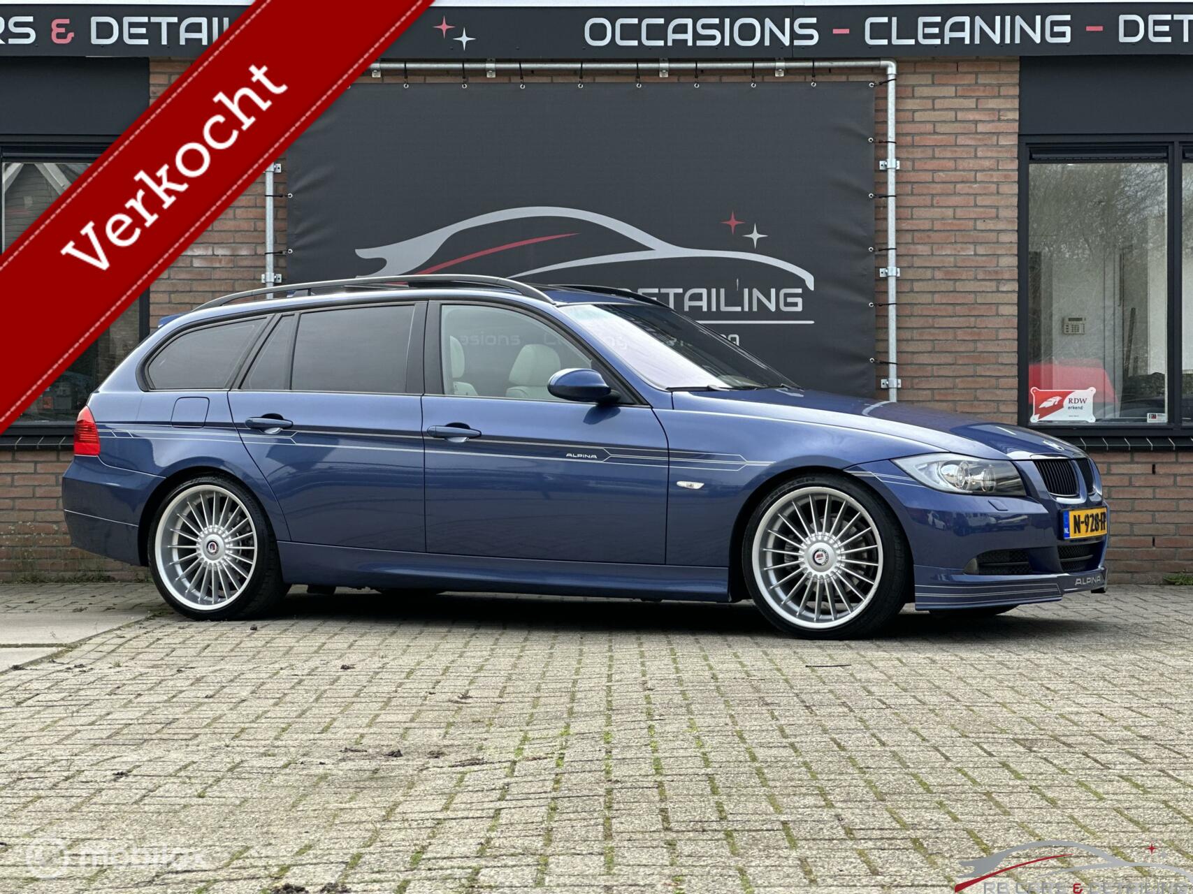 Foto van BMW 3-serie Touring