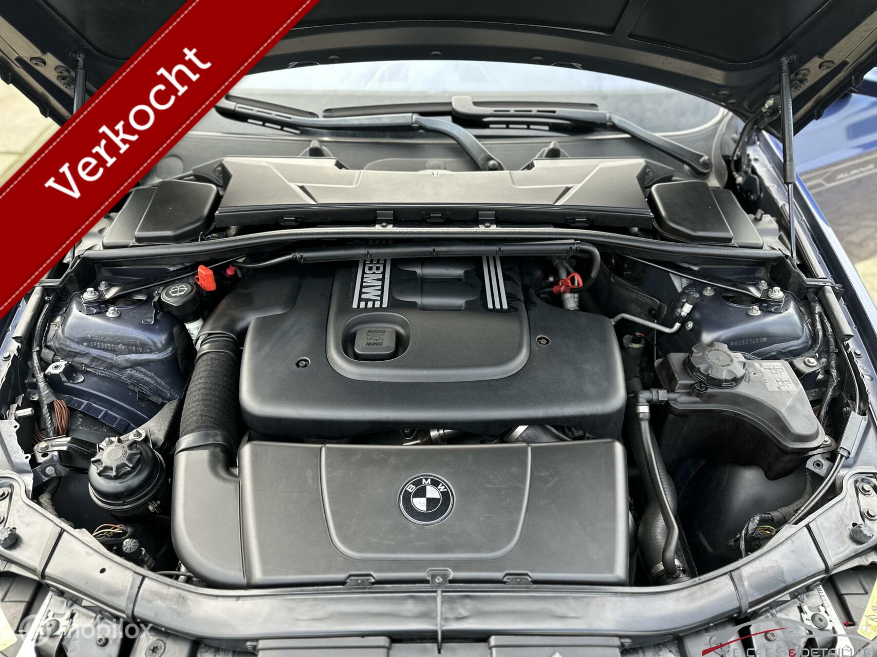 Foto van BMW 3-serie Touring