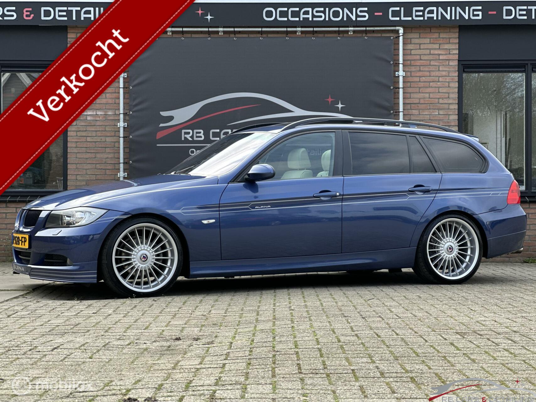 Foto van BMW 3-serie Touring