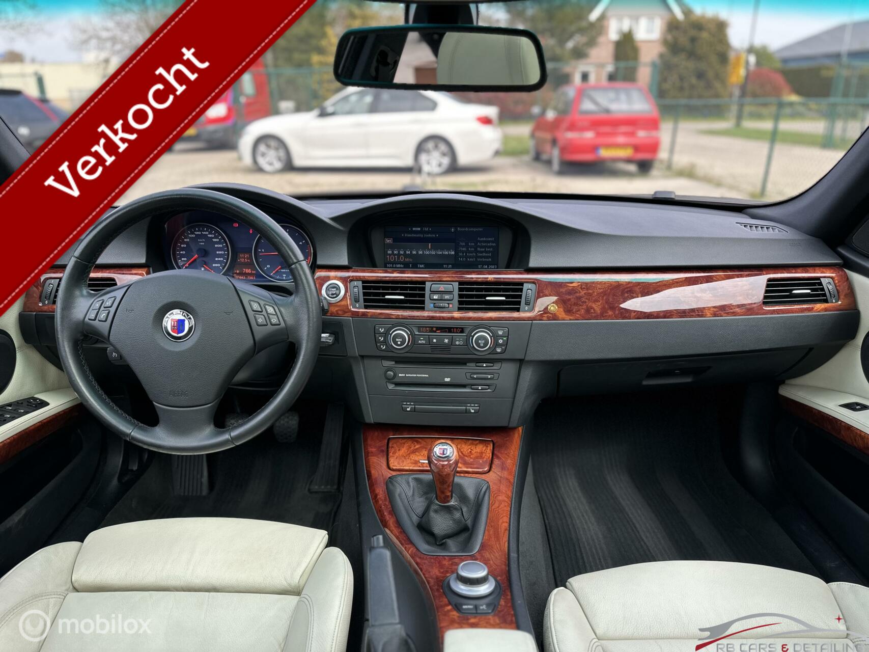 Foto van BMW 3-serie Touring
