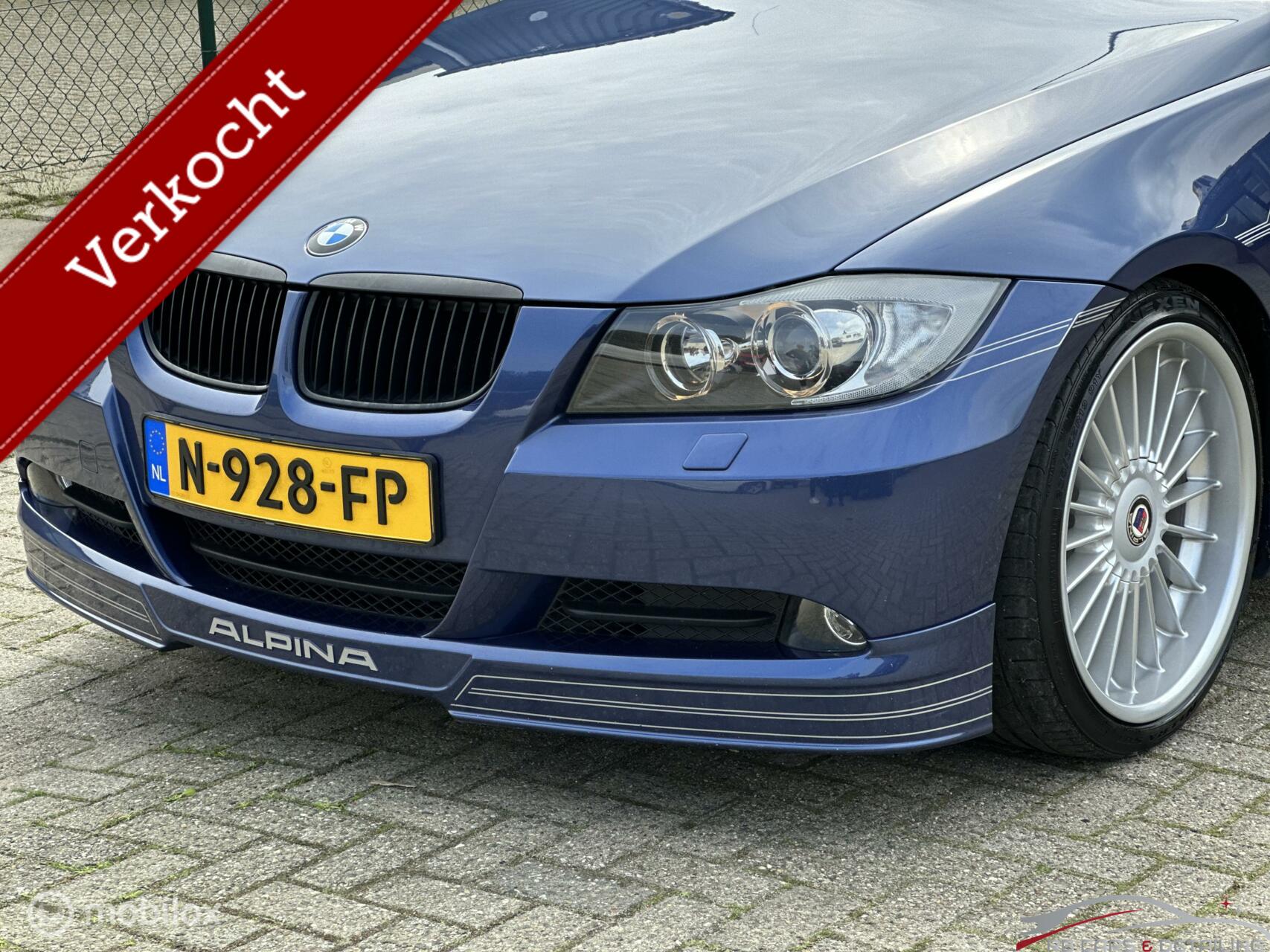 Foto van BMW 3-serie Touring
