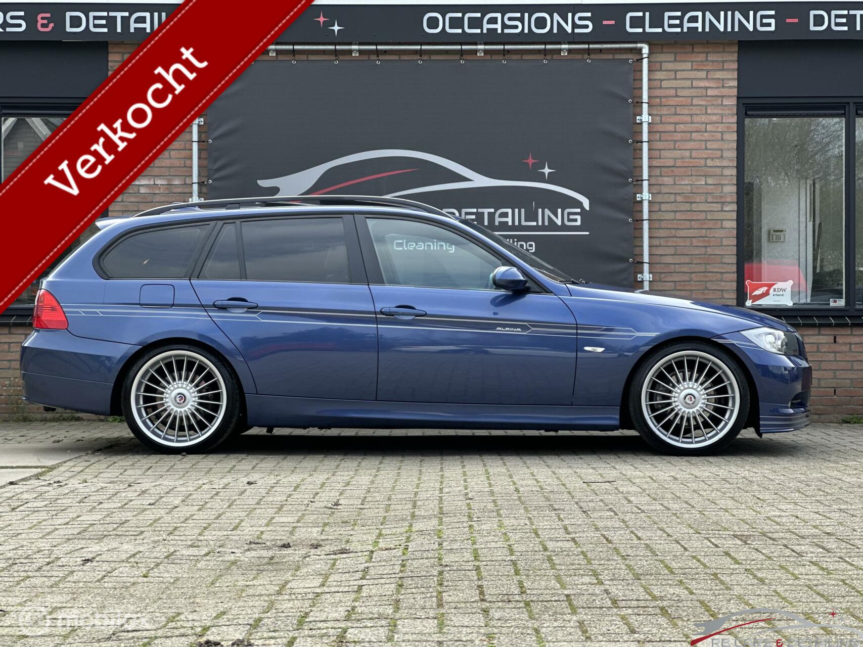 Foto van BMW 3-serie Touring