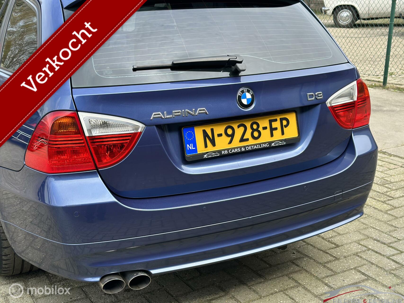 Foto van BMW 3-serie Touring
