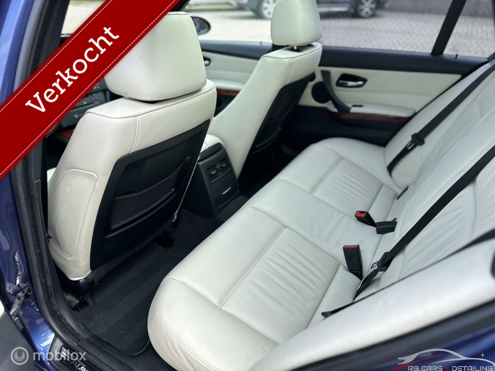 Foto van BMW 3-serie Touring