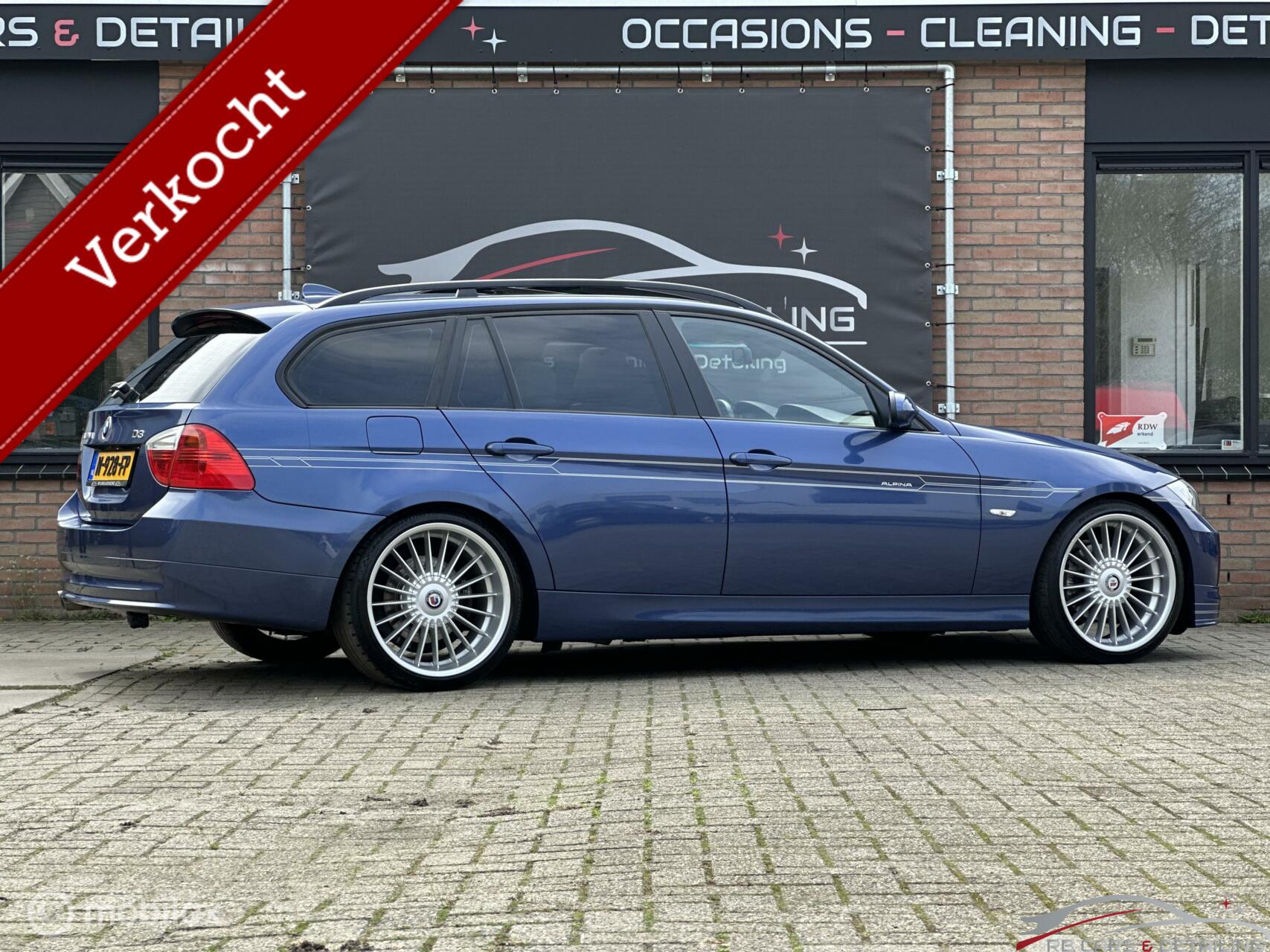 Foto van BMW 3-serie Touring