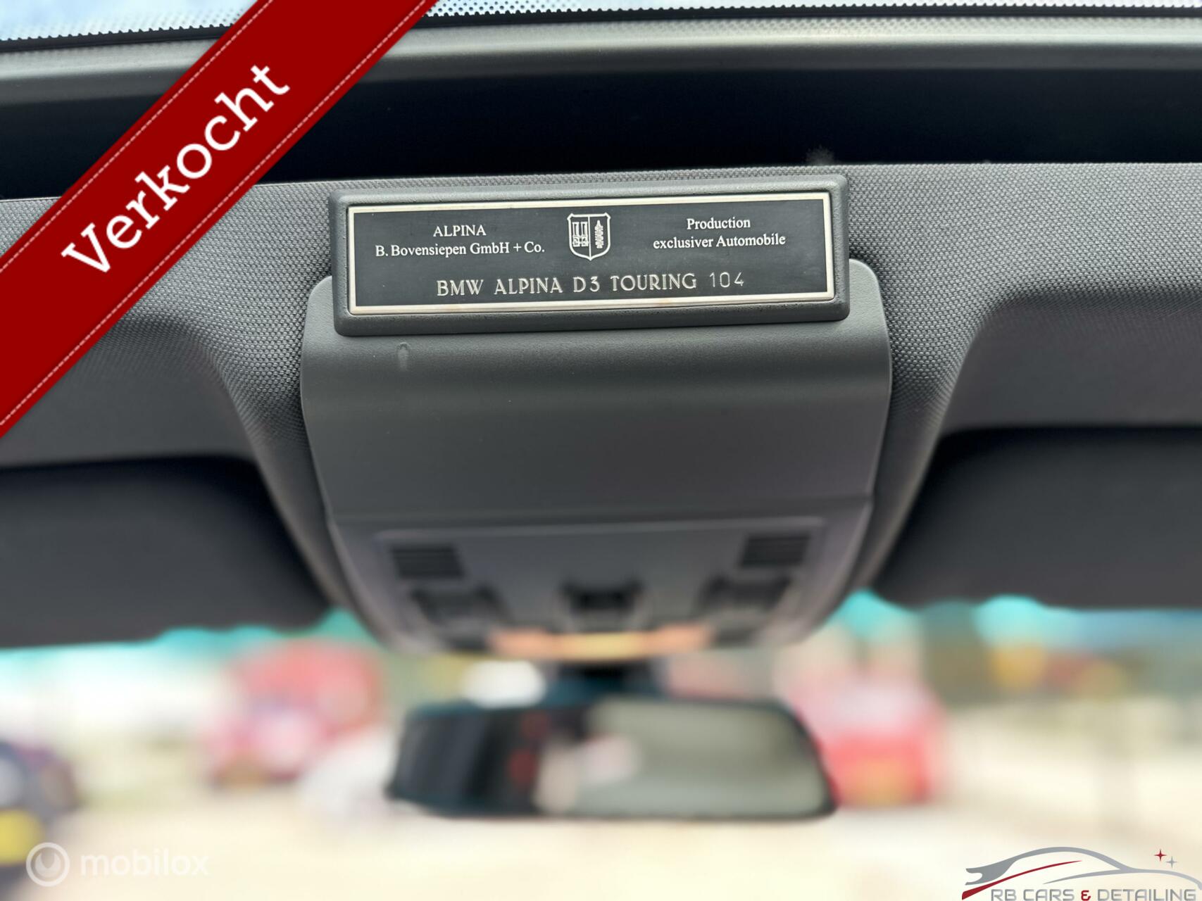 Foto van BMW 3-serie Touring