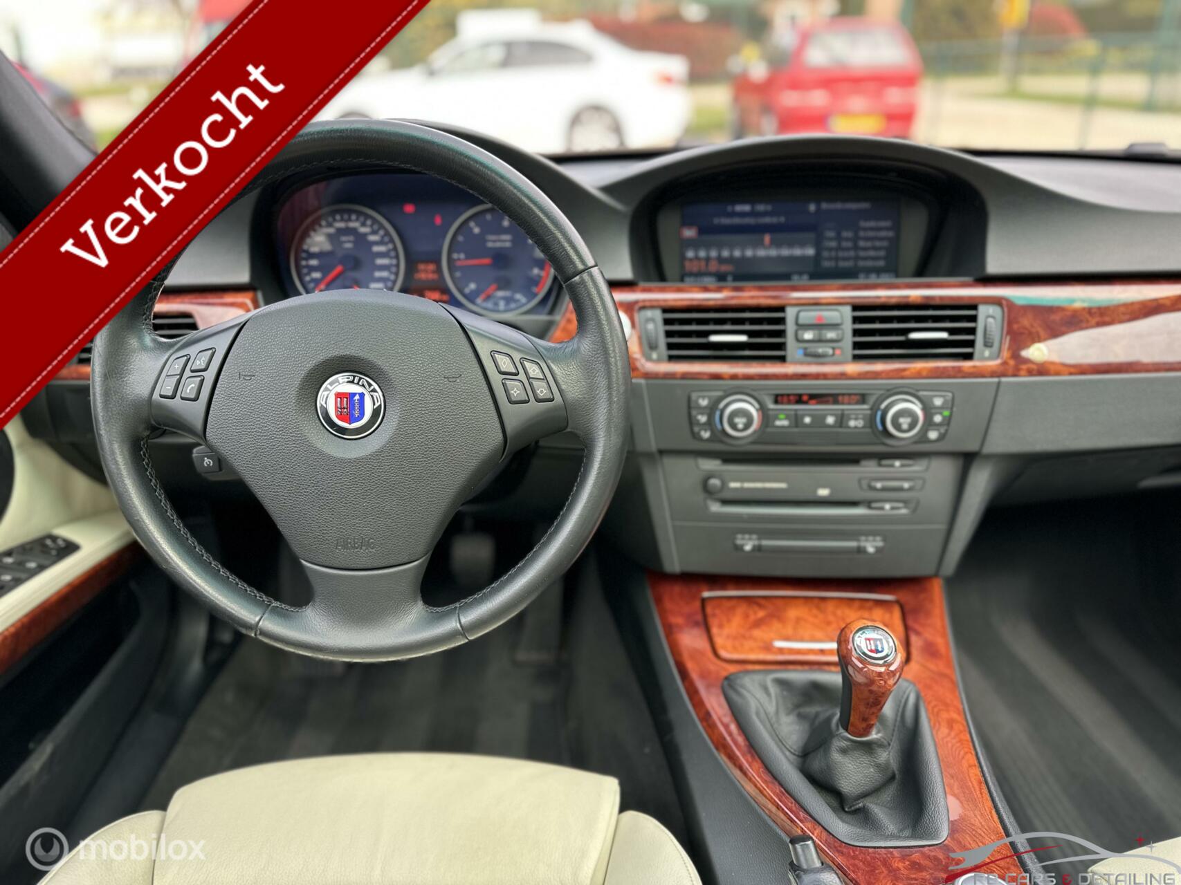 Foto van BMW 3-serie Touring