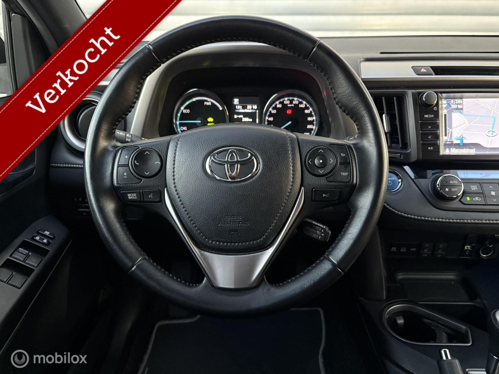 Foto van Toyota Toyota Rav4