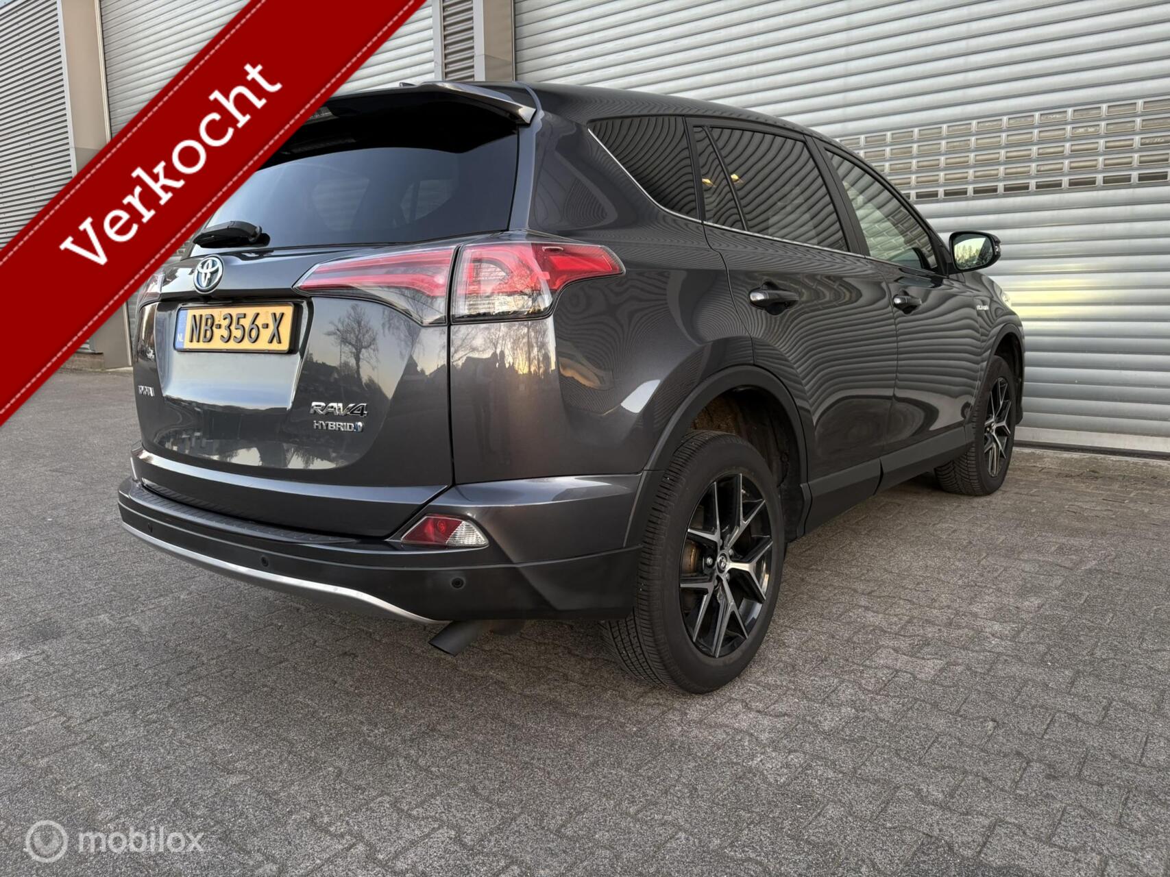 Foto van Toyota Toyota Rav4