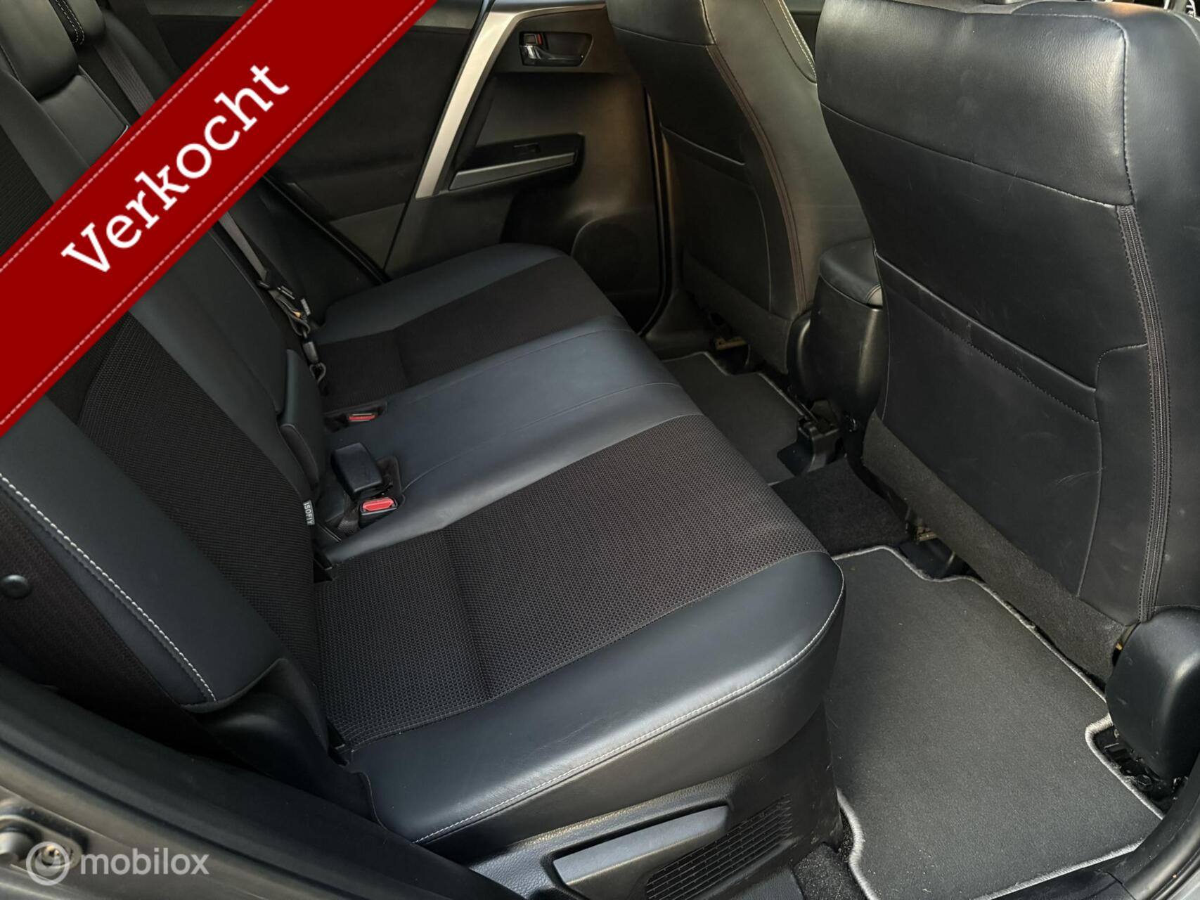 Foto van Toyota Toyota Rav4