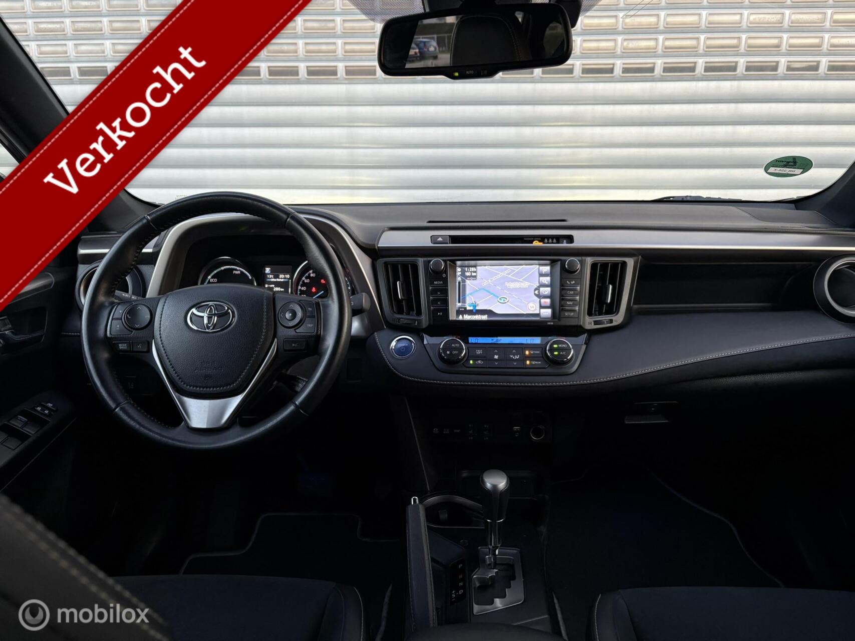 Foto van Toyota Toyota Rav4