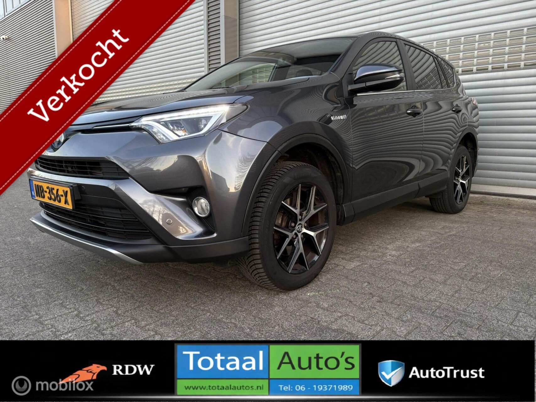 Foto van Toyota Toyota Rav4