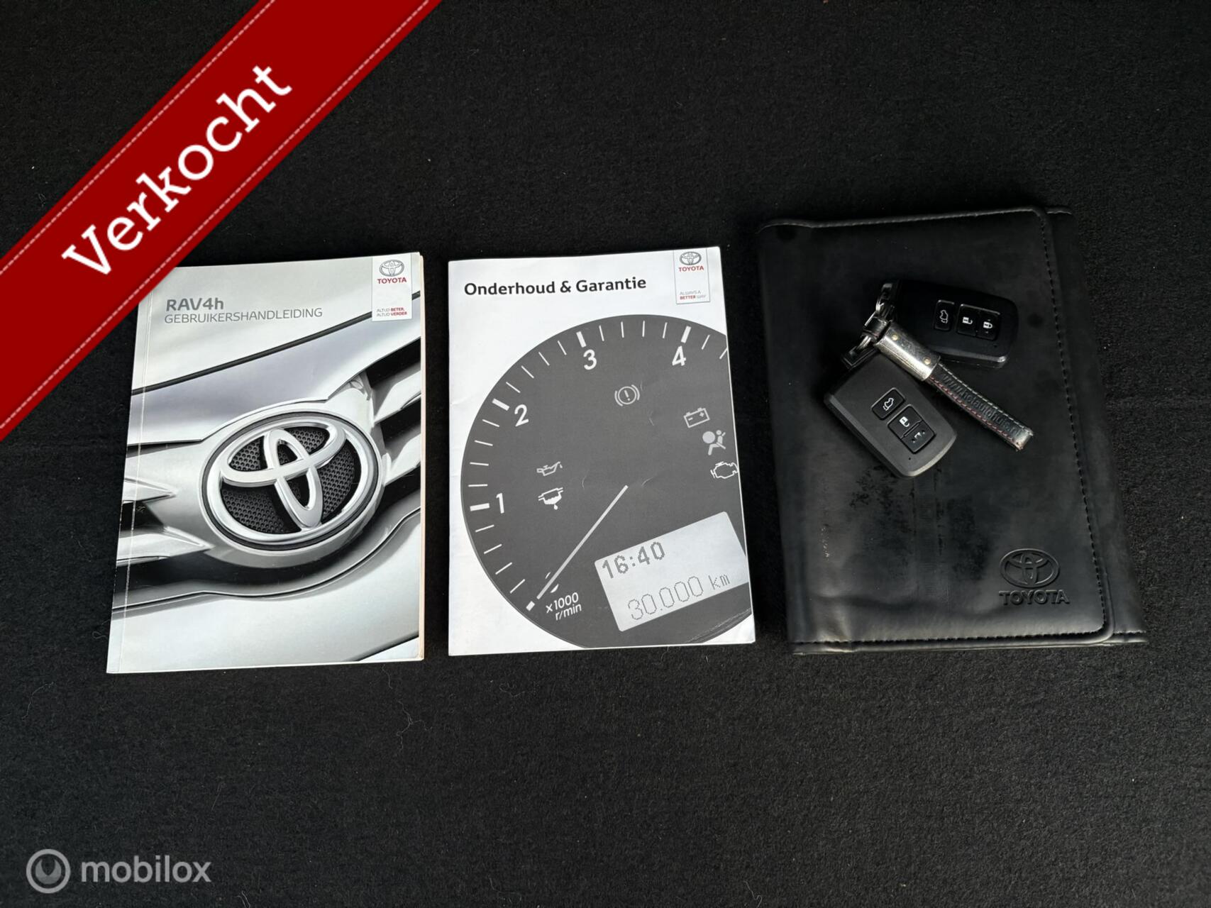 Foto van Toyota Toyota Rav4
