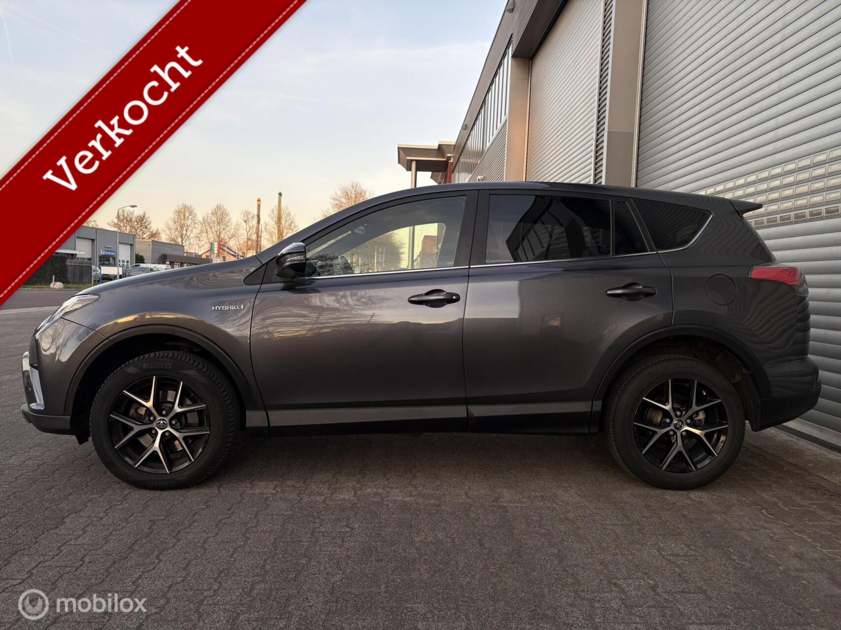 Foto van Toyota Toyota Rav4