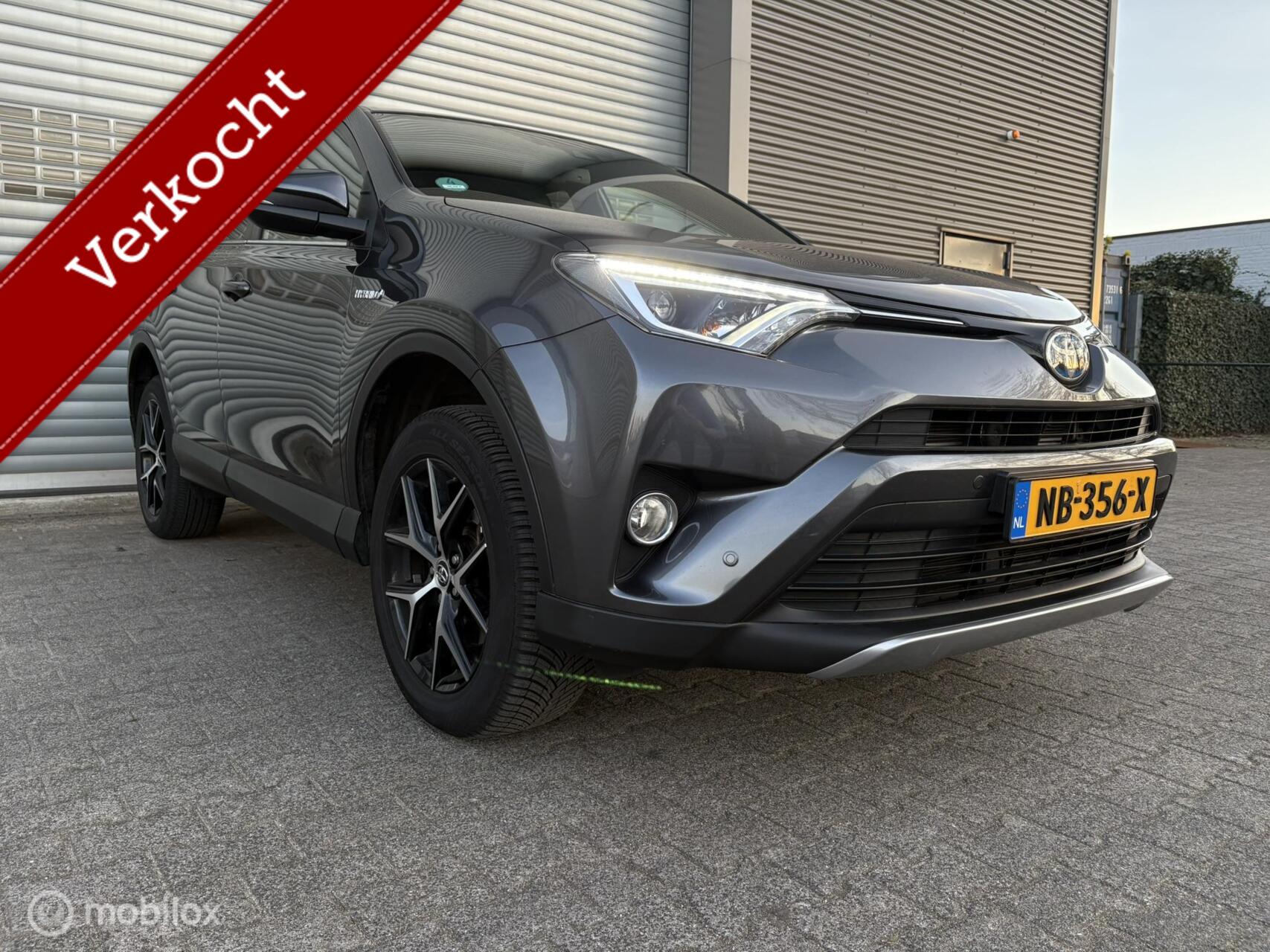 Foto van Toyota Toyota Rav4