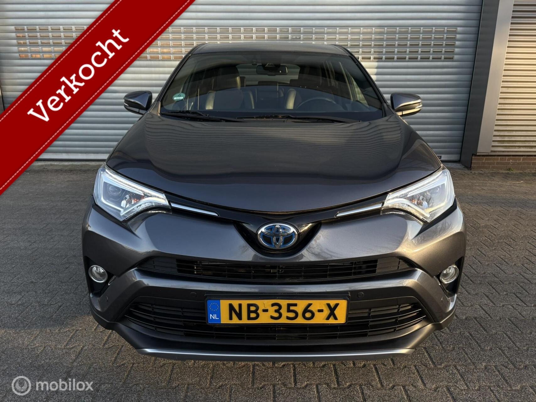 Foto van Toyota Toyota Rav4