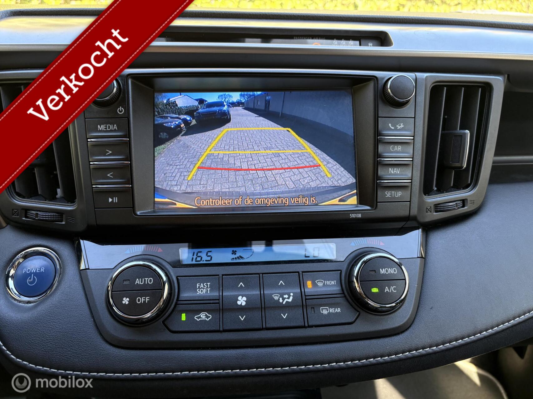 Foto van Toyota Toyota Rav4