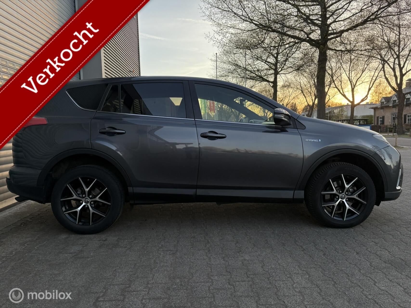 Foto van Toyota Toyota Rav4