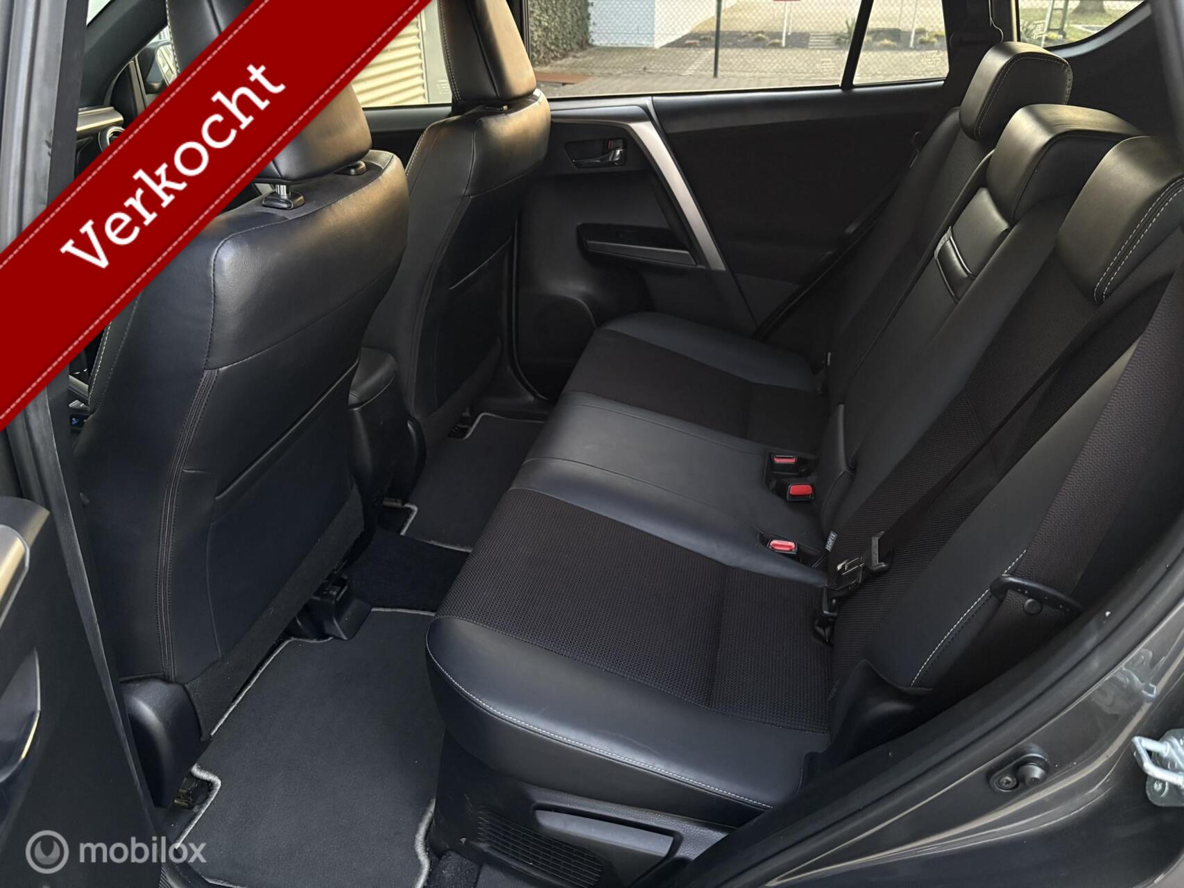 Foto van Toyota Toyota Rav4