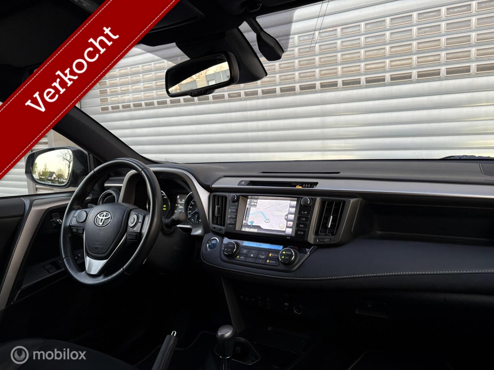 Foto van Toyota Toyota Rav4