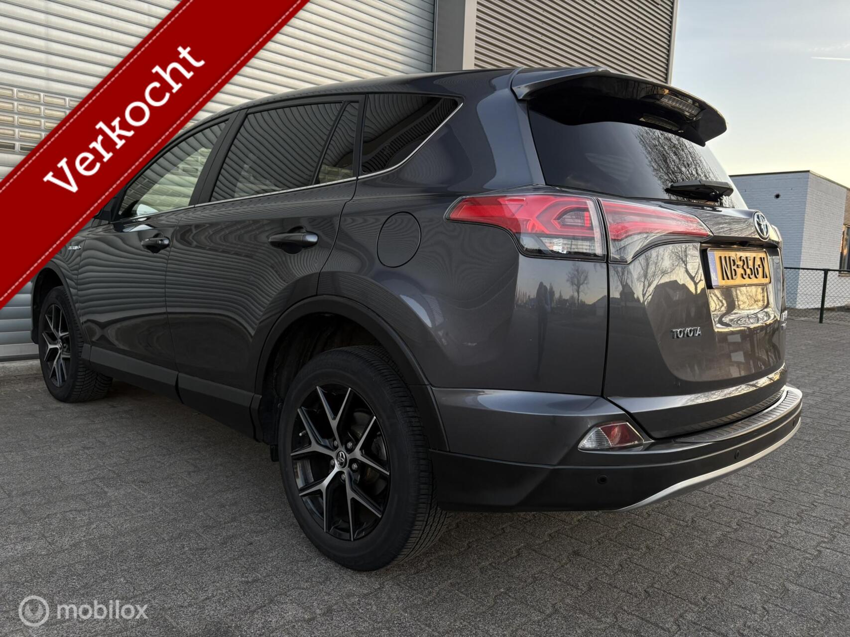 Foto van Toyota Toyota Rav4