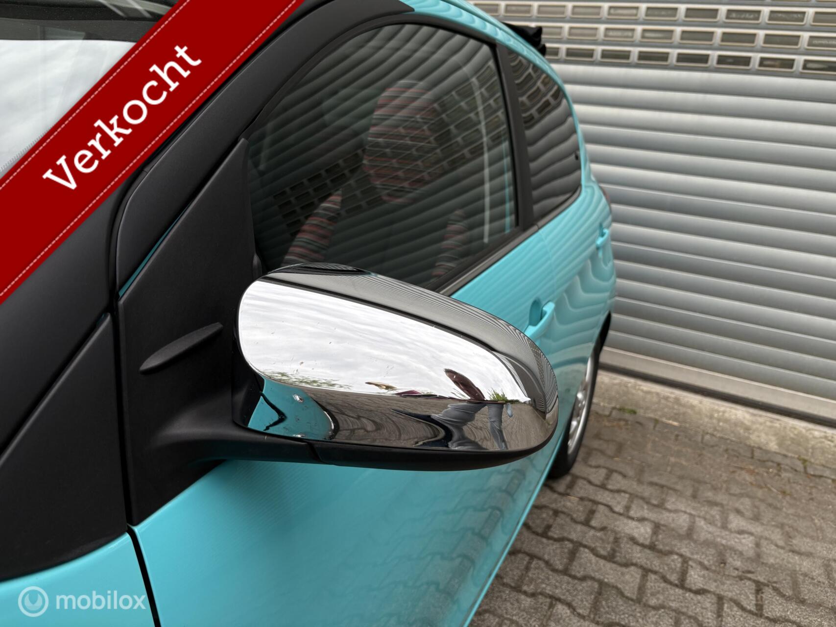 Foto van Citroen C1
