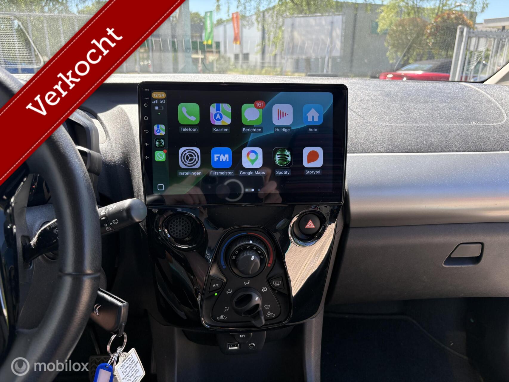Foto van Citroen C1