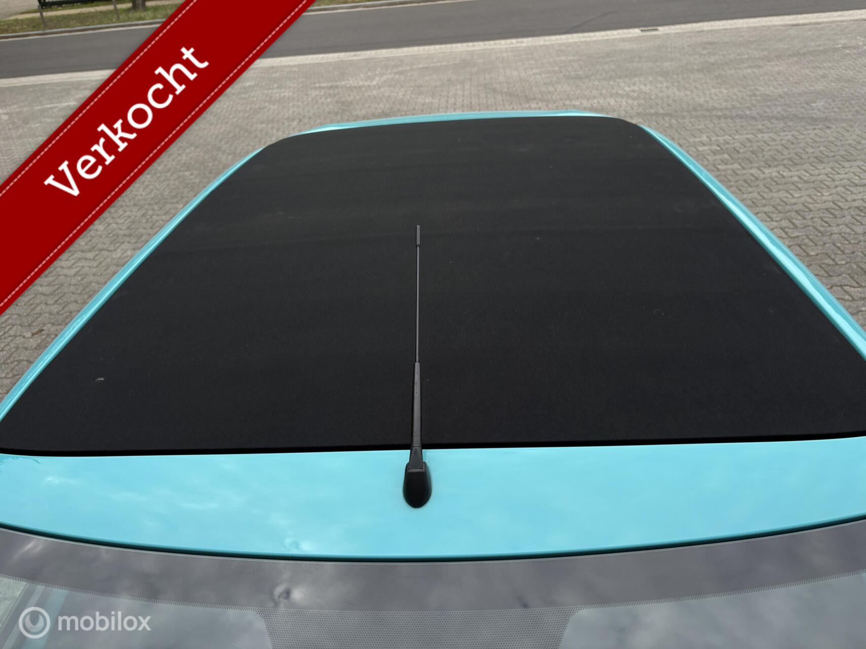 Foto van Citroen C1