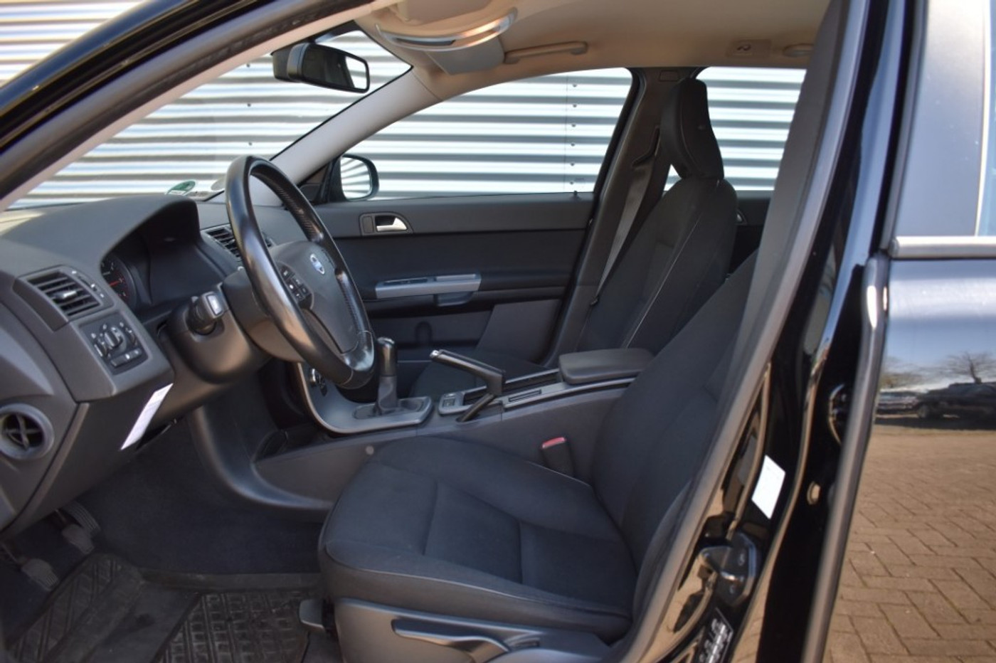 Foto van Volvo V50