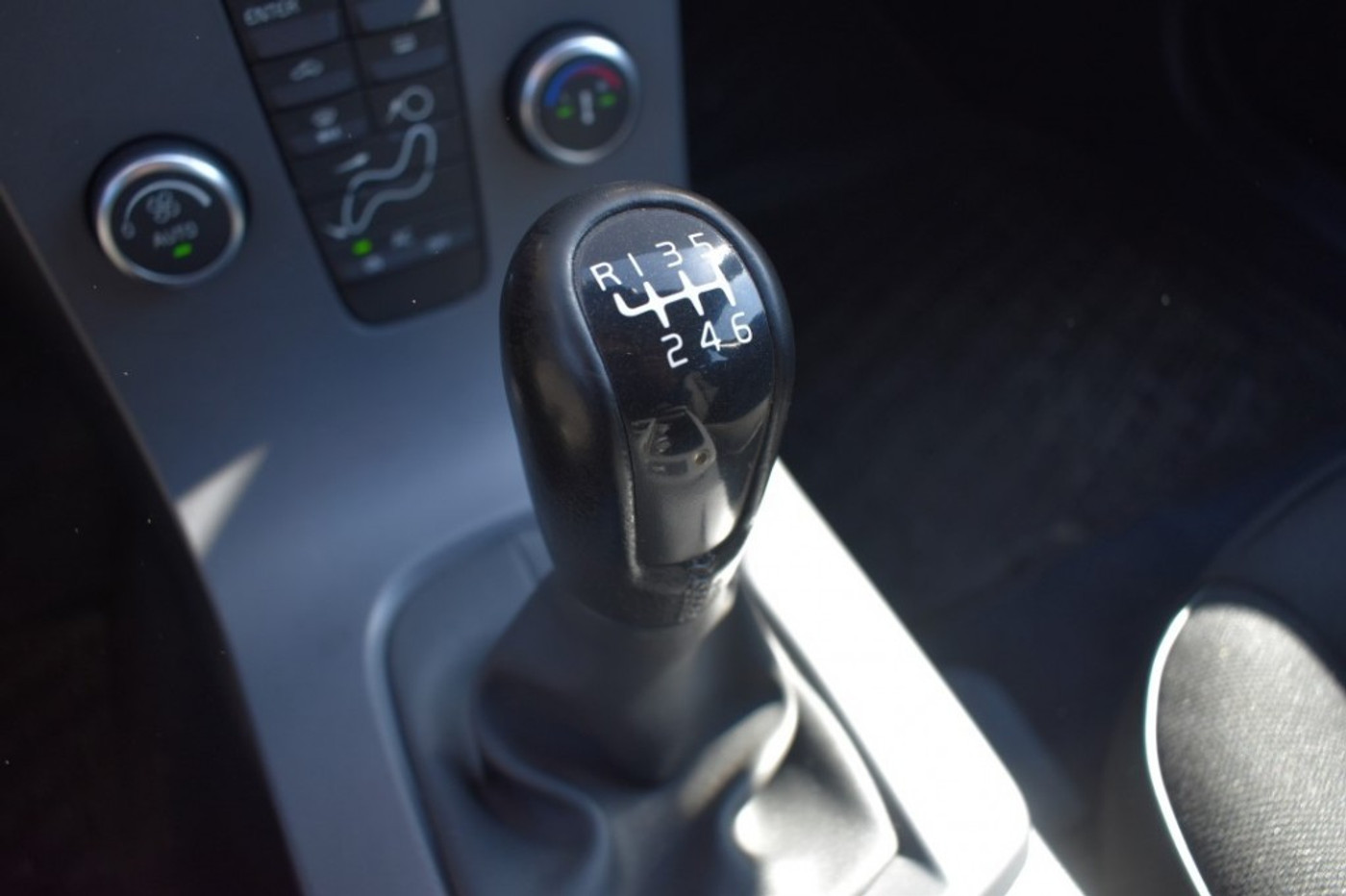 Foto van Volvo V50