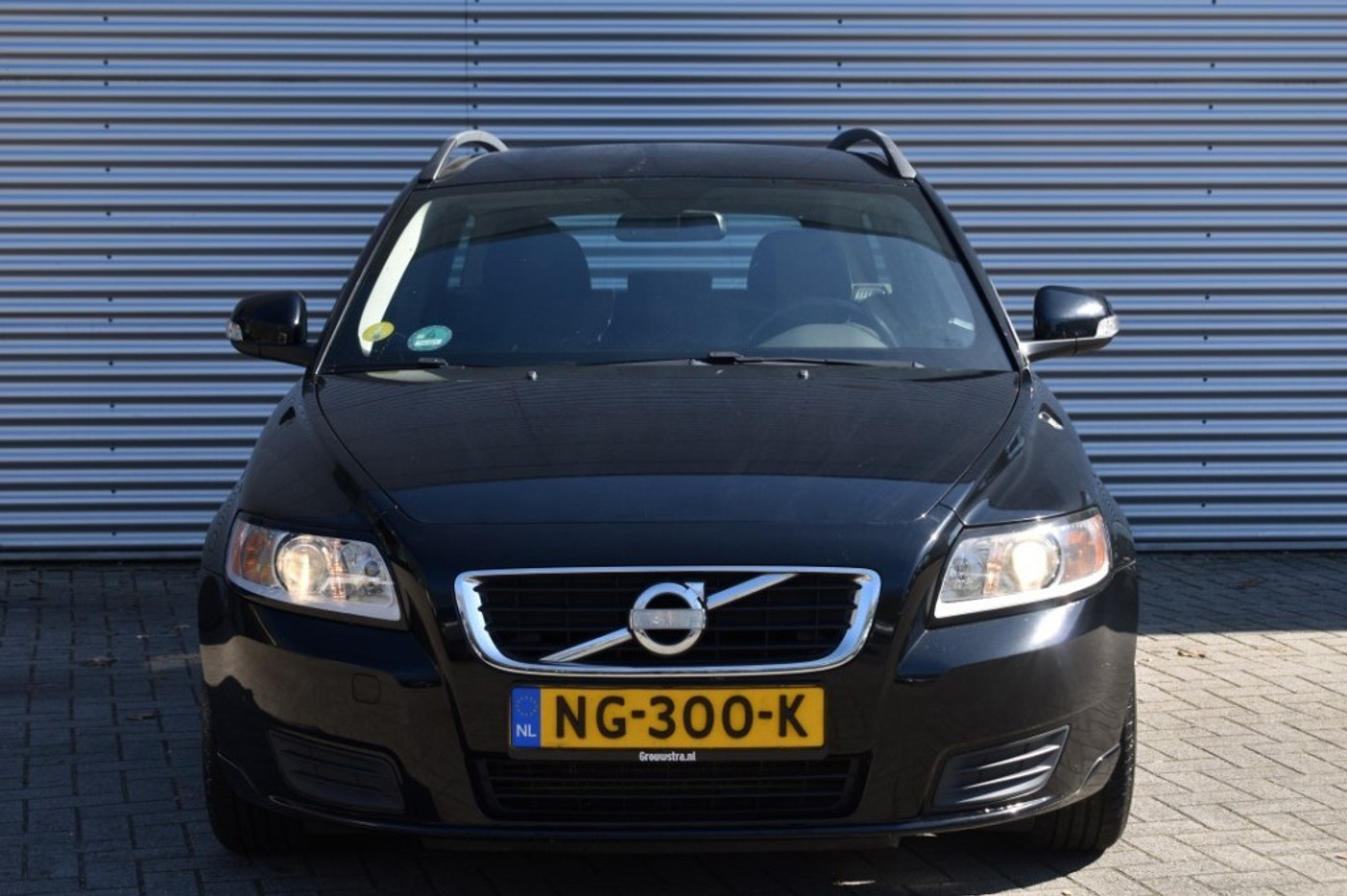 Foto van Volvo V50