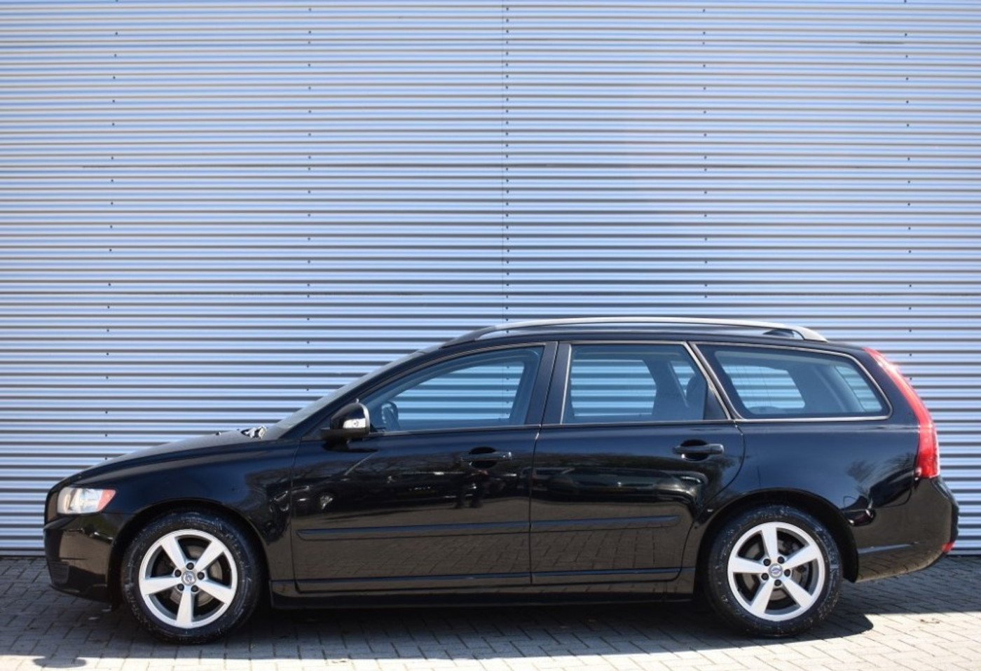 Foto van Volvo V50