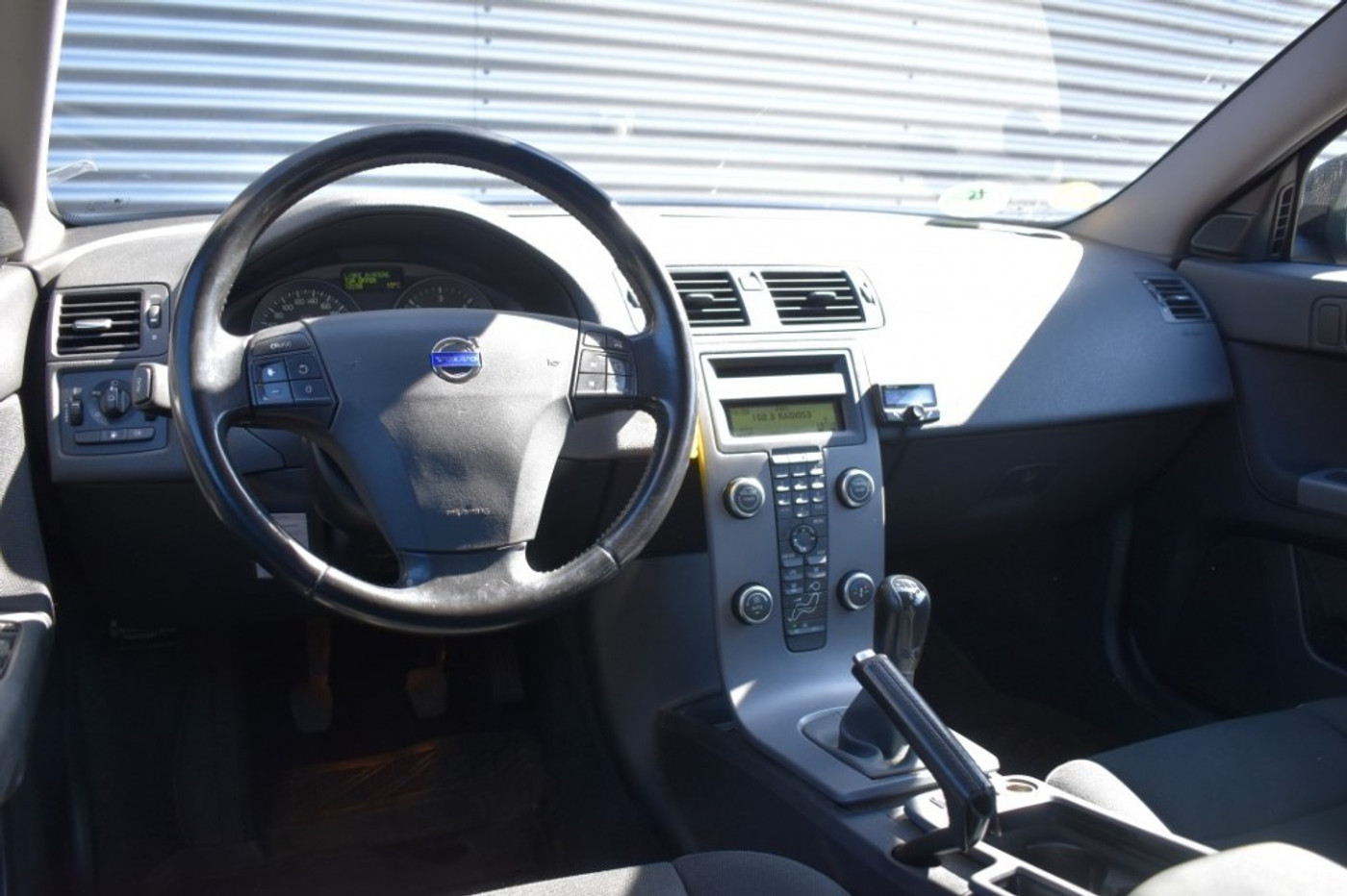Foto van Volvo V50