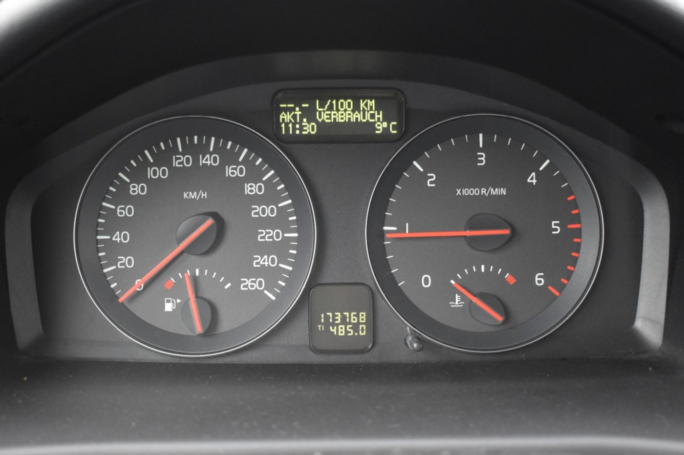 Foto van Volvo V50