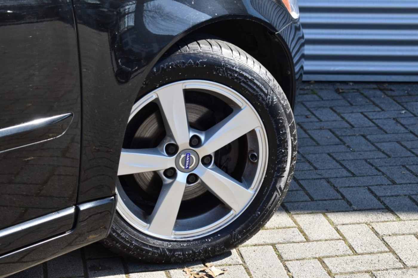 Foto van Volvo V50