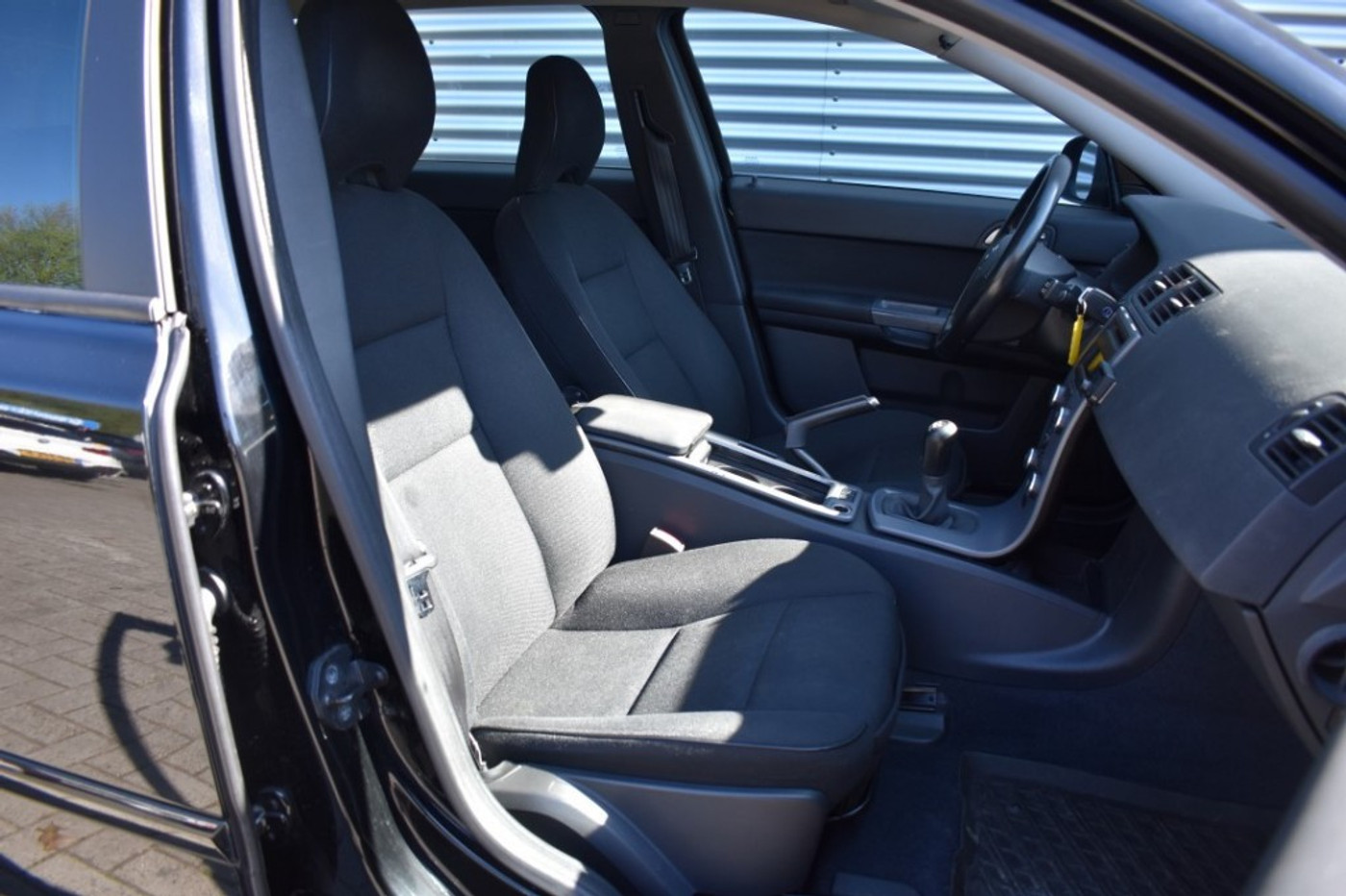 Foto van Volvo V50