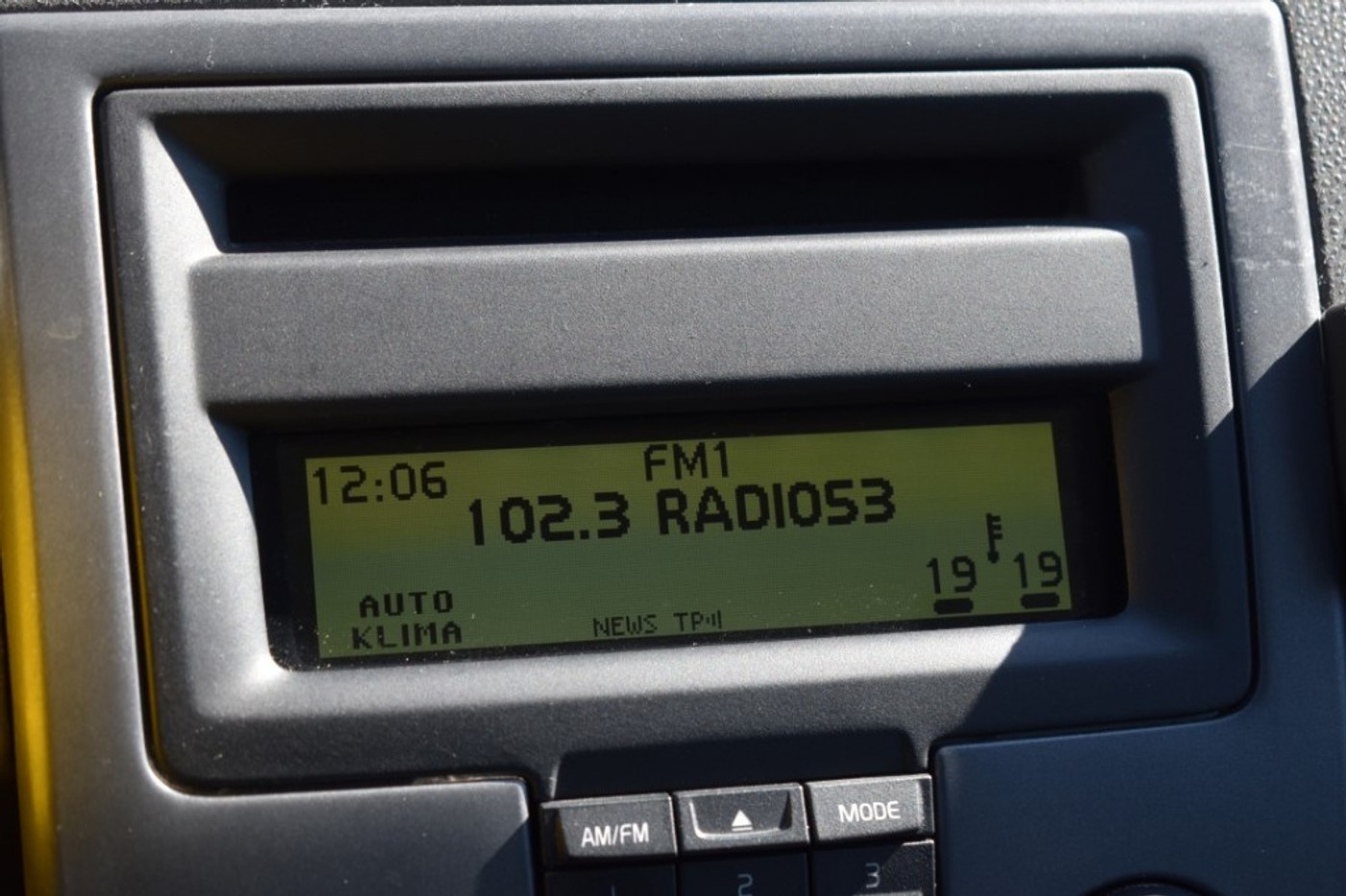 Foto van Volvo V50