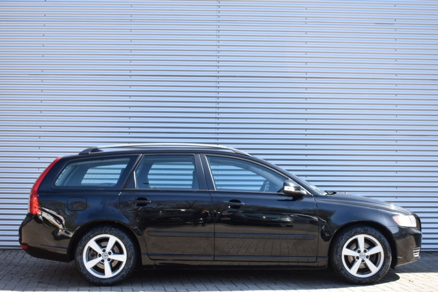 Foto van Volvo V50