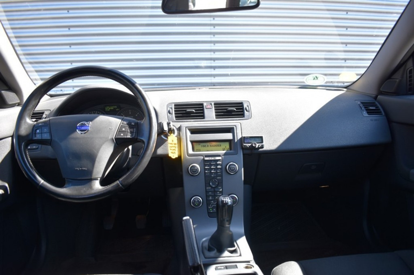 Foto van Volvo V50