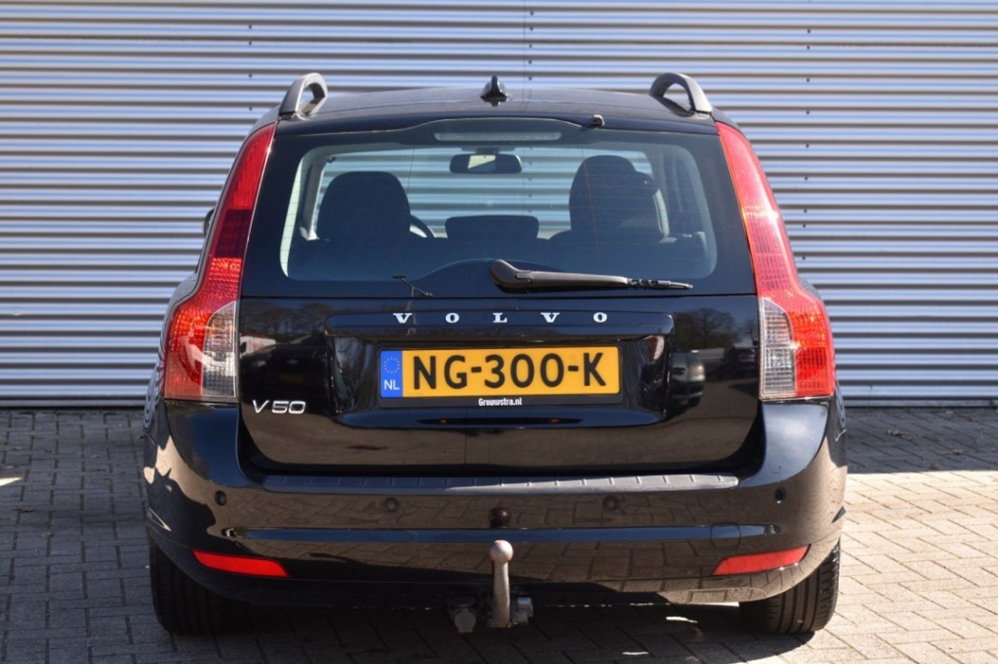 Foto van Volvo V50