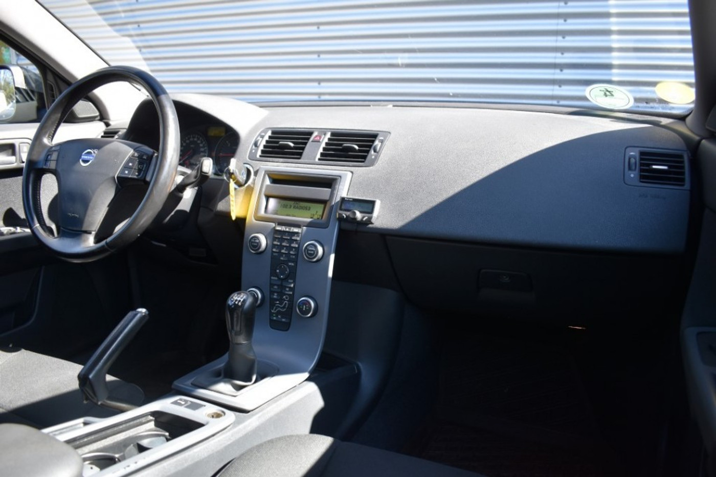 Foto van Volvo V50