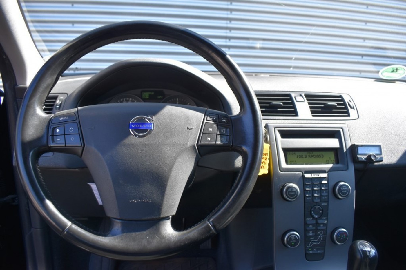 Foto van Volvo V50